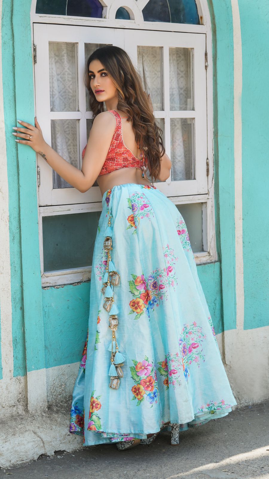 Indian Look