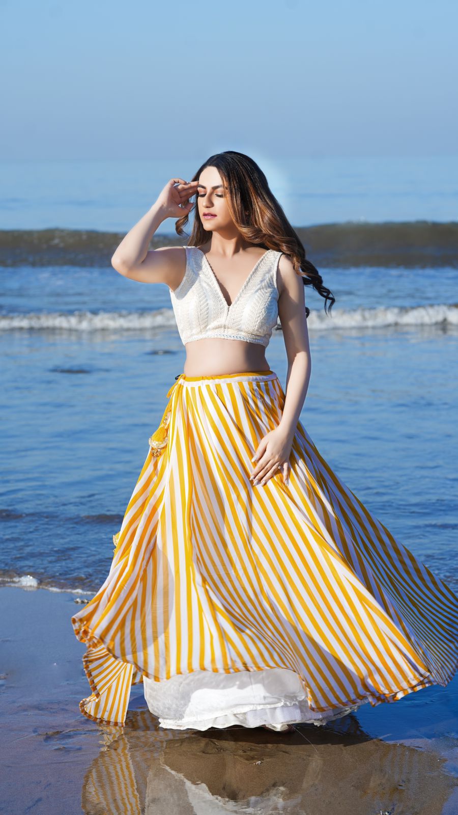 Indian Look